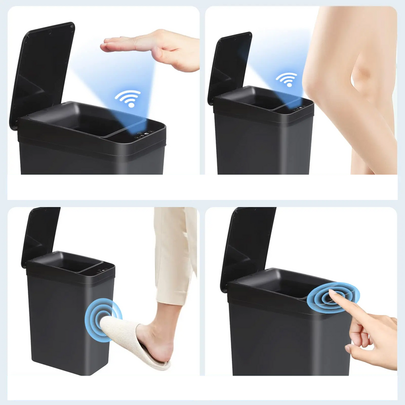 SmartBin Touchless Mülleimer 12L – SanitaerDeal