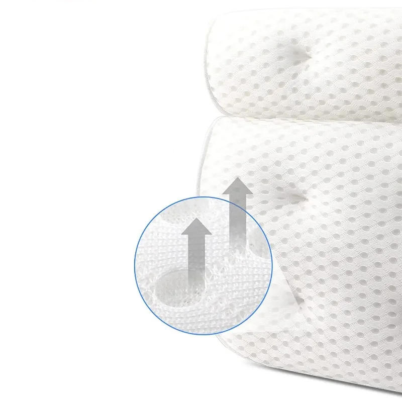 HydroComfort Luxus-Badekissen