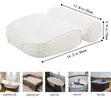 HydroComfort Luxus-Badekissen