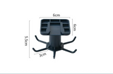 SpinHook360 – Drehbarer Selbstklebender Haken-Organizer für Küche & Bad