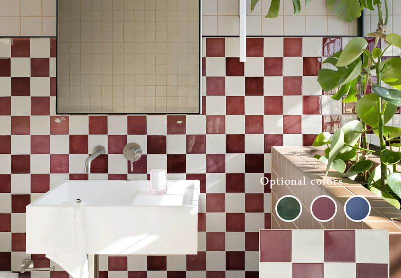 MosaicoLux – 3D Mosaik Selbstklebende Wandfliesen (10/30 Stück)