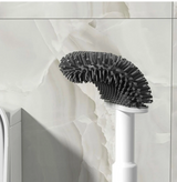 AromaBrush – Magnetische Duft-Toilettenbürste mit Wandhalterung