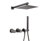 RainLux Einbau Duschsystem