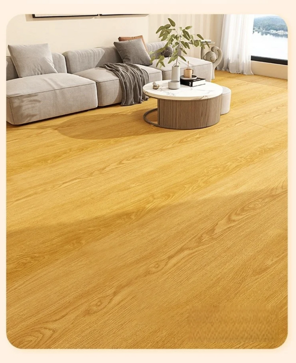 WoodStyle Luxe – Imitierte Holzoptik Bodenfolie