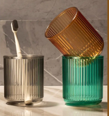 ColorSip HomeCup – Farbiger Anti-Fall Badezimmerbecher