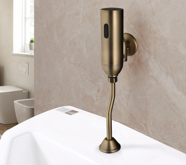 RetroFlush Berührbares Urinal-Spülventil