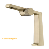 AurumFlow Luxury Pink Gold Waschbeckenarmatur