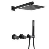 RainLux Einbau Duschsystem