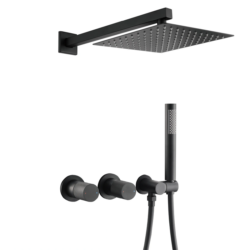 RainLux Einbau Duschsystem