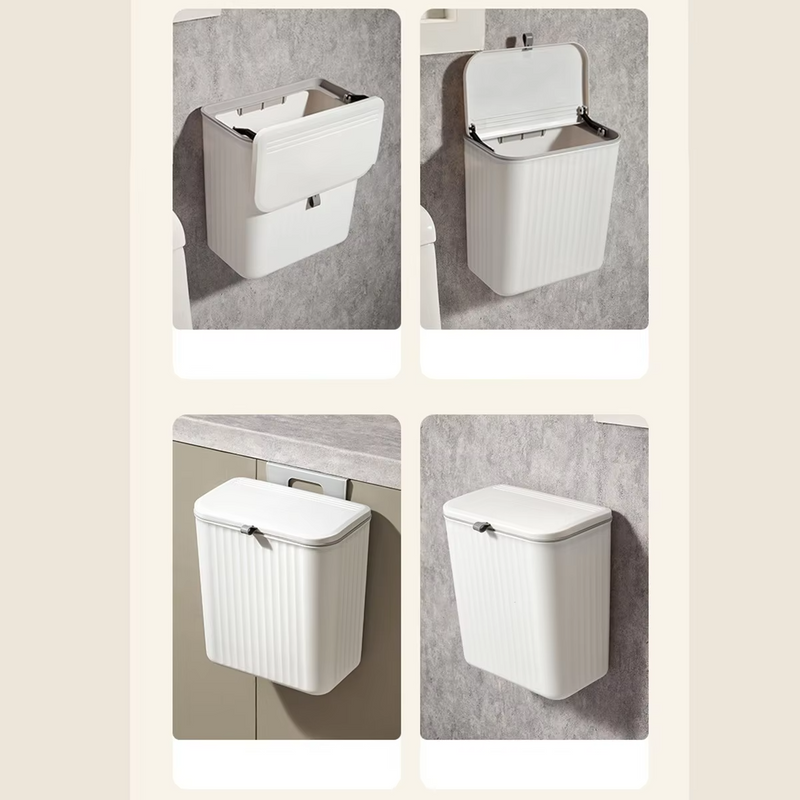 EcoMount Wandmülleimer Küche