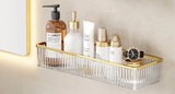 ClearSpace Acryl Eckregal Ohne Bohren