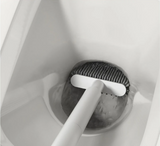 AromaBrush – Magnetische Duft-Toilettenbürste mit Wandhalterung
