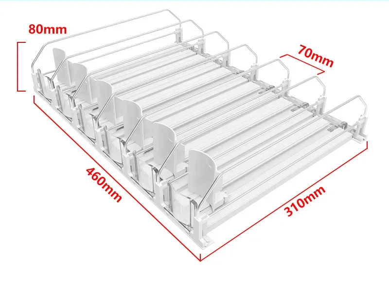 CoolSlide Automatisches Getränke-Aufbewahrungssystem