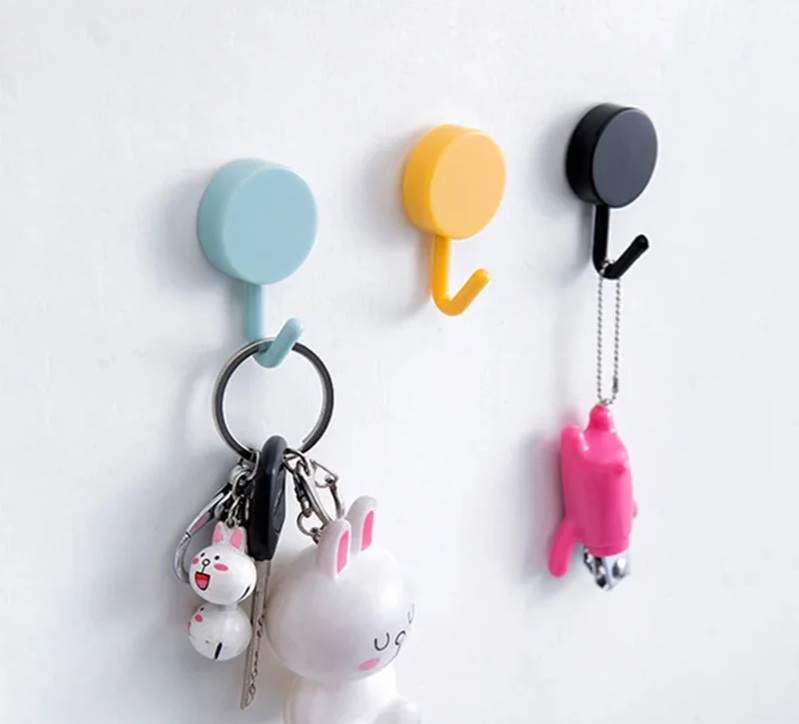 StickMate Selbstklebende Wandhaken