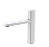 UrbanEdge Waschtischarmatur – Gunmetal Einhebelmischer