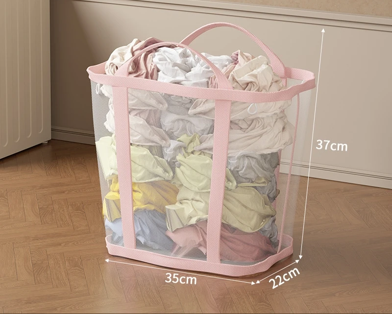 AirNylon Faltbarer Wäschekorb