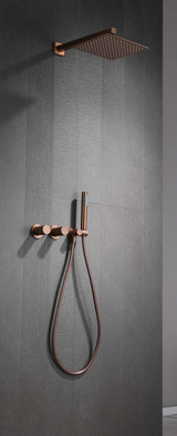 RainLux Einbau Duschsystem