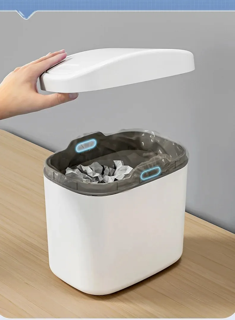 CleanBox Mini Tischmülleimer