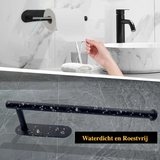 Stick&Grip Selbstklebender Küchenrollenhalterv