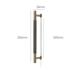 VintageBrass Europäische Messinggriffe – Elegante Bronzegriffe für Schränke, Schubladen und Möbel