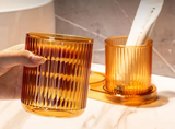 ColorSip HomeCup – Farbiger Anti-Fall Badezimmerbecher
