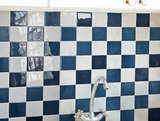 MosaicoLux – 3D Mosaik Selbstklebende Wandfliesen (10/30 Stück)