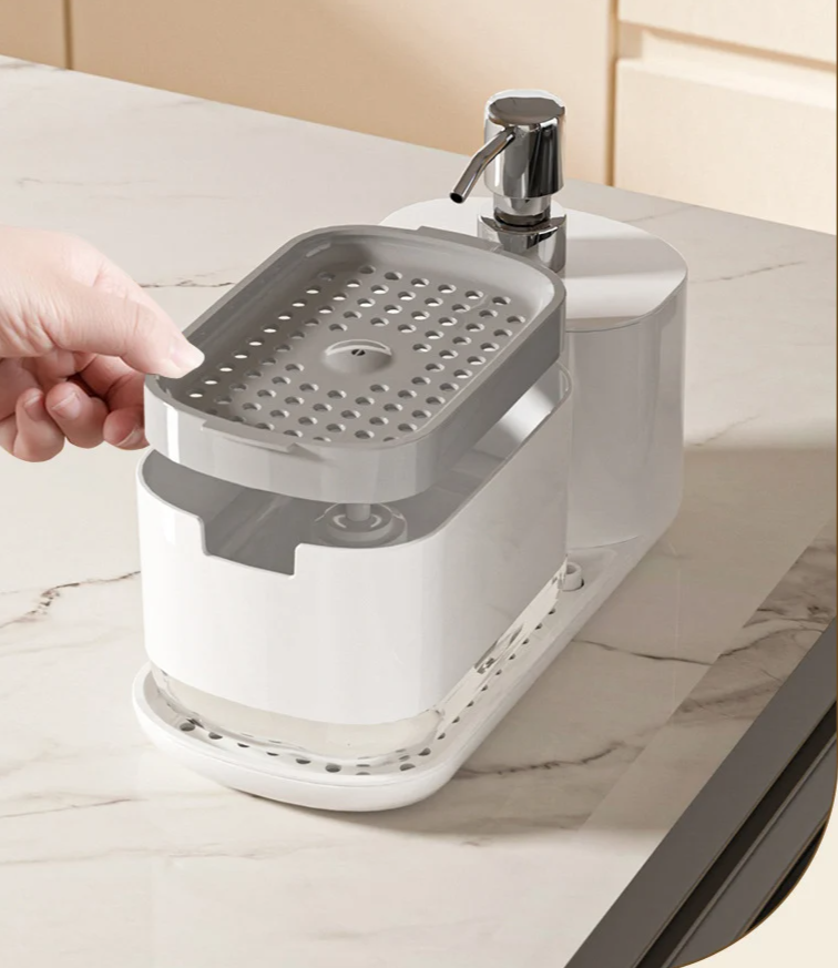 SoapStation 5-in-1-Organizer