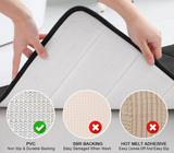 LuxSoft Memory Foam Badematte