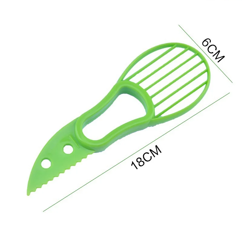 AvoMaster 3-in-1 Avocadoschneider