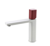 UrbanEdge Waschtischarmatur – Gunmetal Einhebelmischer