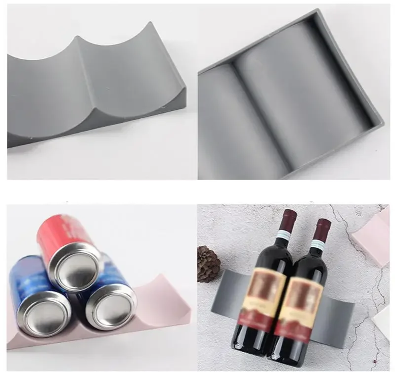 VinoStack Stapelbares Weinregal