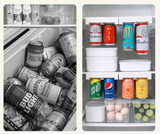 FridgeMate Doppelte Dosenablage