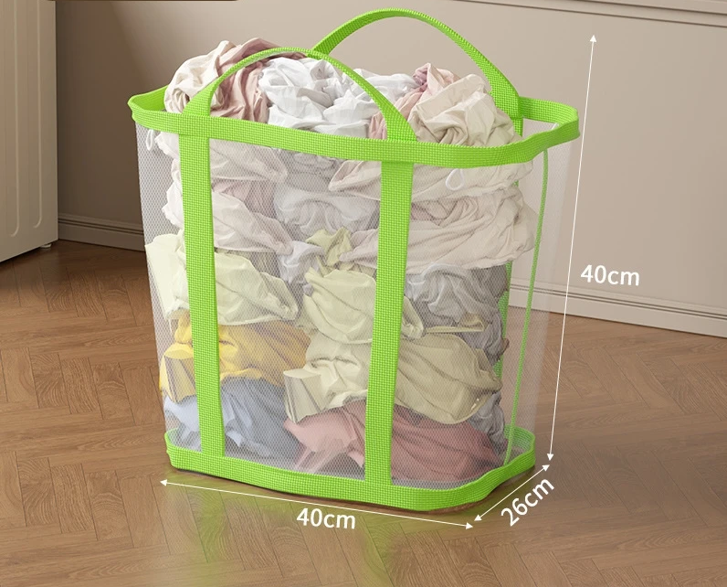 AirNylon Faltbarer Wäschekorb