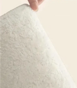 HeritageStep Bath Mat – Retro Badezimmermatte mit Antirutsch-Beschichtung & Weichem Plüsch