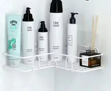 WallPro – Eckregal für Badezimmer und Küche zur Wandmontage