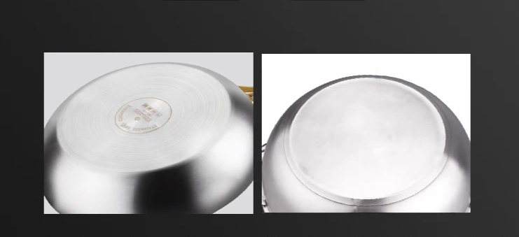 ChefSteel – Professionele RVS Koekenpan voor Gas & Inductie