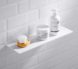 AquaRack Aluminium Wandregal – Premium Badezimmershelf für Shampoo & Duschzubehör