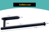 Stick&Grip Selbstklebender Küchenrollenhalterv