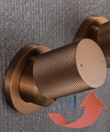 RainLux Einbau Duschsystem