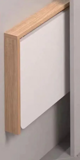 FlexiFold 424 Ultra-Schmaler Klappbarer Wandtisch