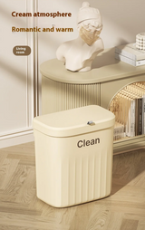 FlexiBin Küchen-Wandmülleimer – 8.5L / 12L mit Deckel