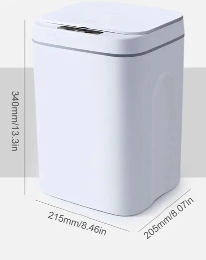 SmartSense 20L Automatische Prullenbak