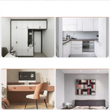 WallPro – Eckregal für Badezimmer und Küche zur Wandmontage