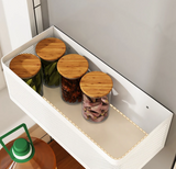 MagnoRack – Magnetisches Kühlschrank-Seitenregal mit Extra Stauraum