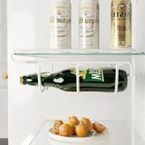 ChillRack – Kreativer Bier- & Weinflaschen Kühlschrank-Organizer mit Hakenfunktion