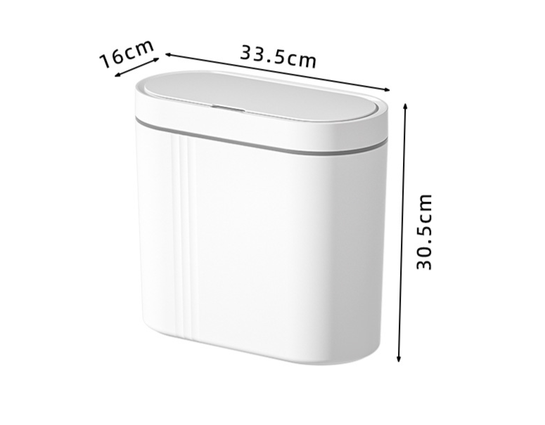 SmartWave 9L Automatischer Sensor Mülleimer