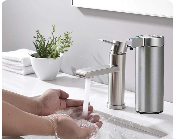 SmartSoap Automatischer Seifenspender
