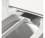 AromaBrush – Magnetische Duft-Toilettenbürste mit Wandhalterung