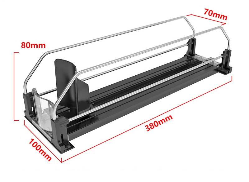 CoolSlide Automatisches Getränke-Aufbewahrungssystem