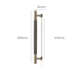 VintageBrass Europäische Messinggriffe – Elegante Bronzegriffe für Schränke, Schubladen und Möbel